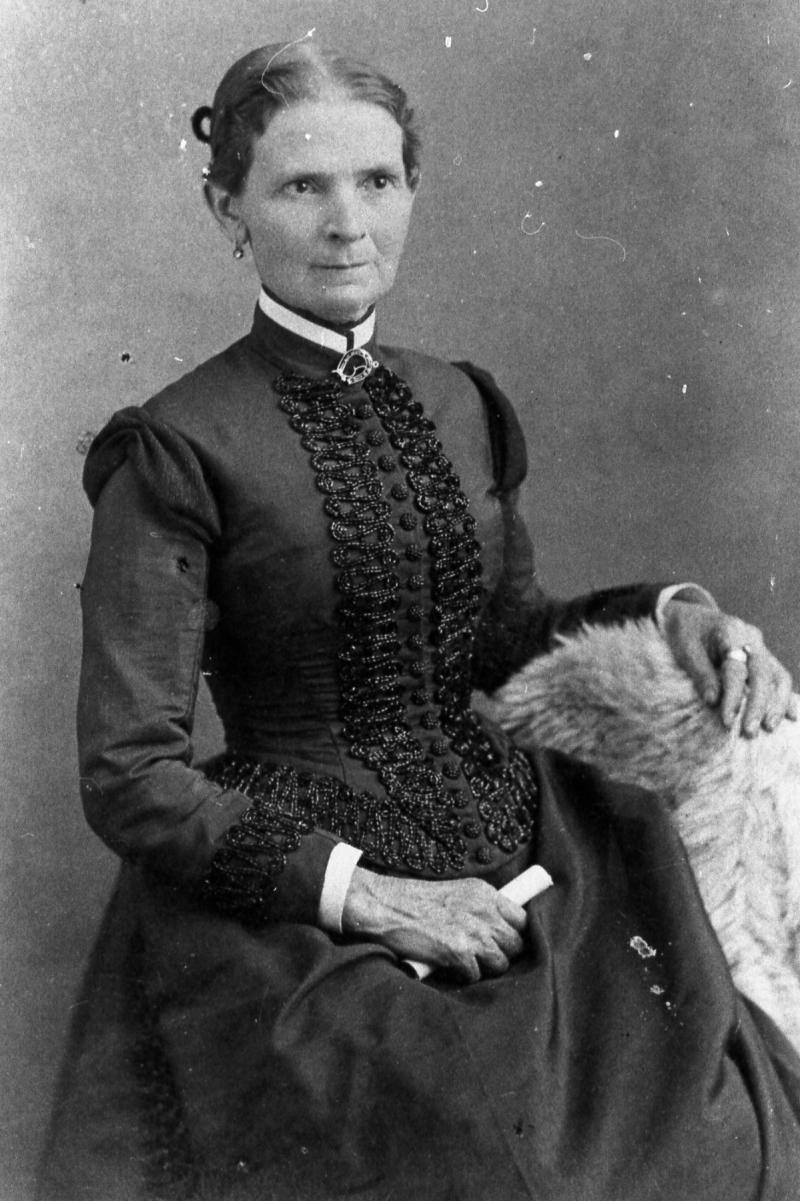 Sarah Ann Cook (1838 - 1915) Profile